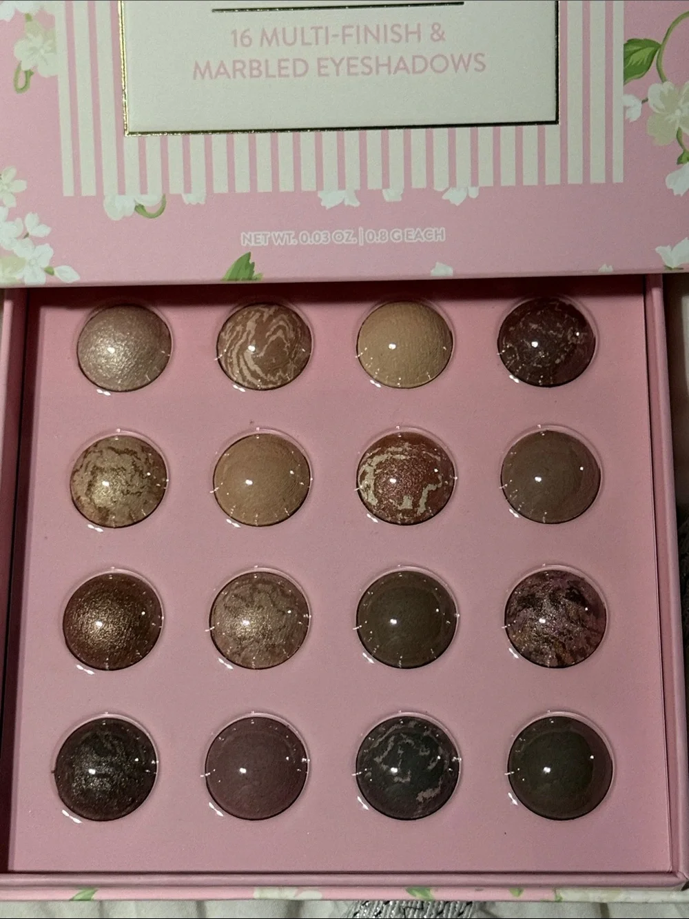 Draper James x Laura Geller Limited Edition Eyeshadow Palette